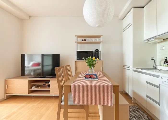 Apartamento Urban Seul